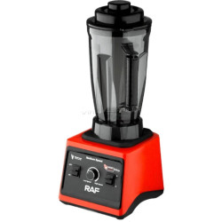 Blender Raf R.2842 (Black/Red)