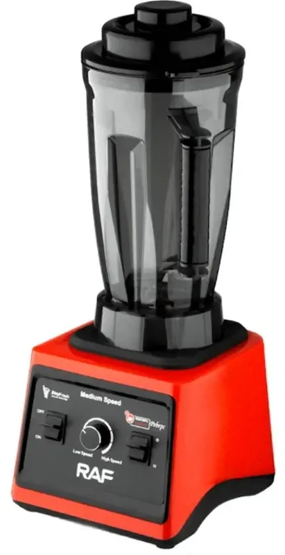 Blender Raf R.2842 (Black/Red)