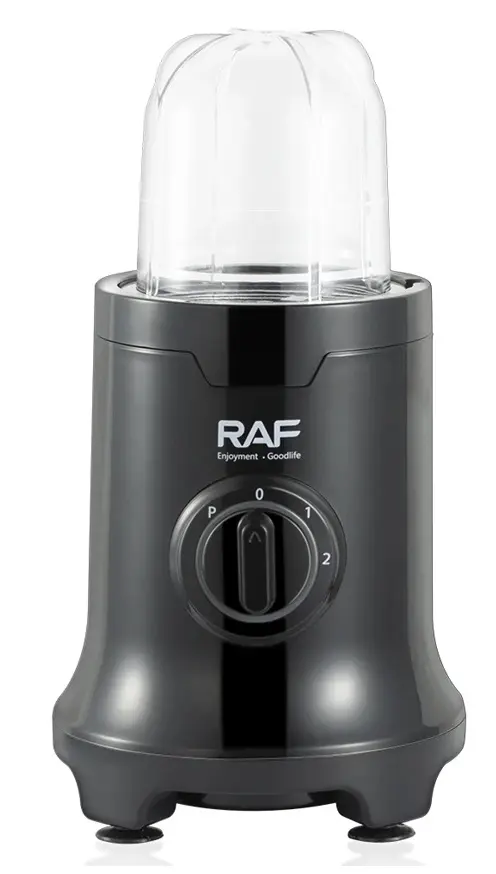 Blender RAF R.2866 (Black) - 2