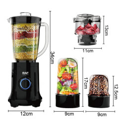 Blender RAF R.2866 (Black) Thumb