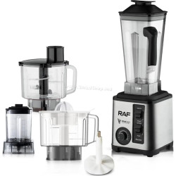 Blender RAF R.2880 (Silver/Black)