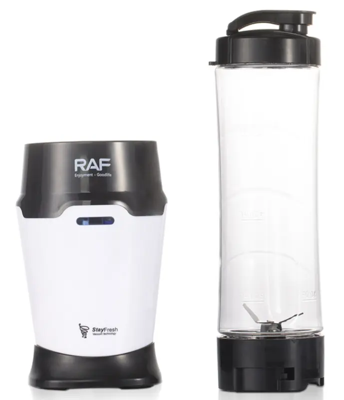 Blender RAF R.2905 (Black/White) - 2