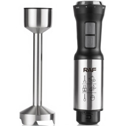 Blender RAF R.292 (Inox/Black) Thumb