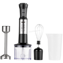 Blender RAF R.292 (Inox/Black)