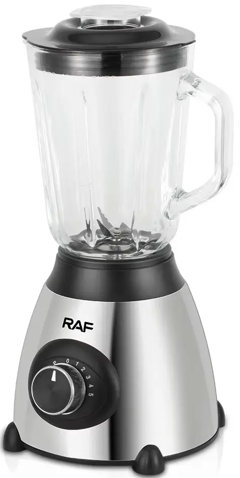 Блендер RAF R.295 (Inox)