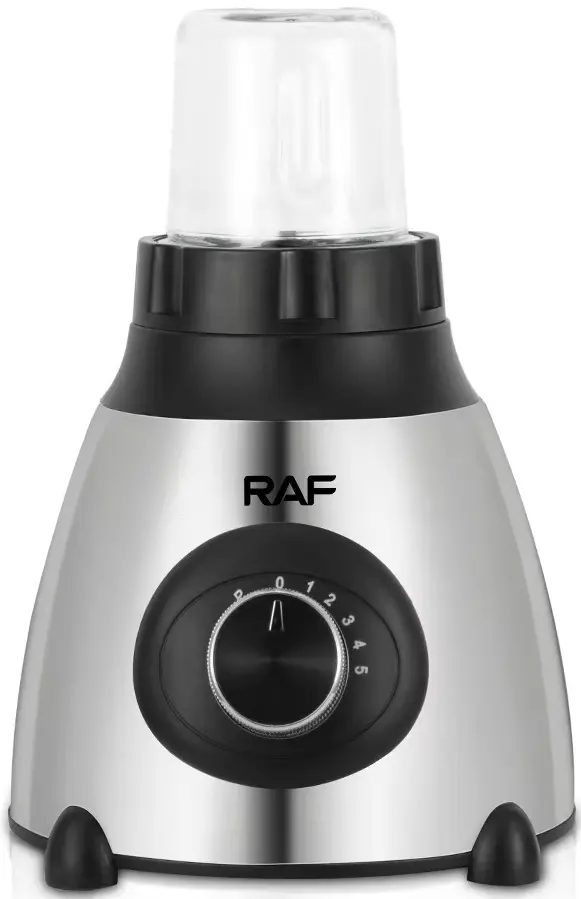 Блендер RAF R.295 (Inox)
