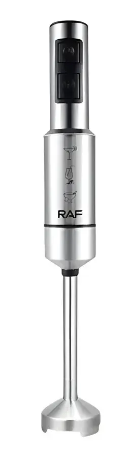 Блендер RAF R.3027 (Silver)
