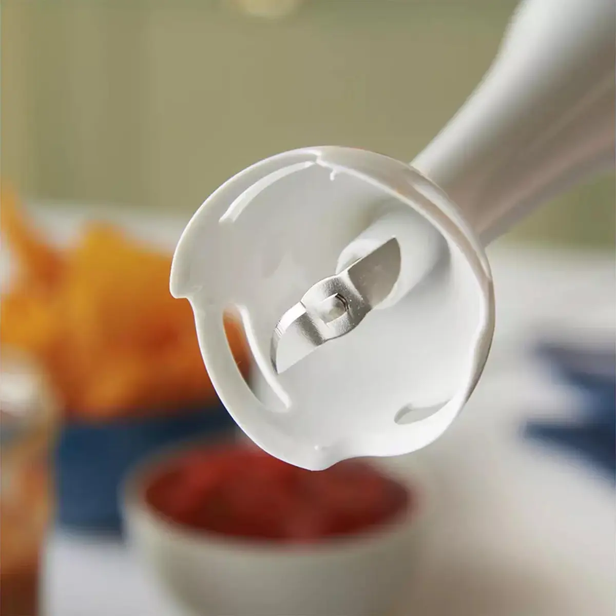 Блендер Russell Hobbs Go Create 27550 (White) - 3