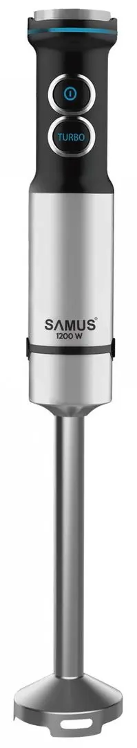 Blender Samus SB1200S (Inox/Black)