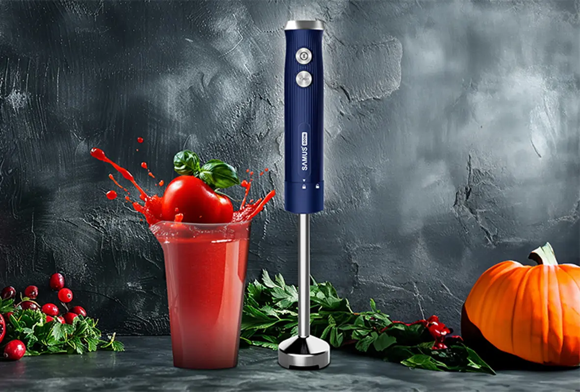 Блендер Samus SB800 (Purple)