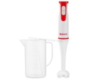 Blender Saturn FP9070 (White/Red)