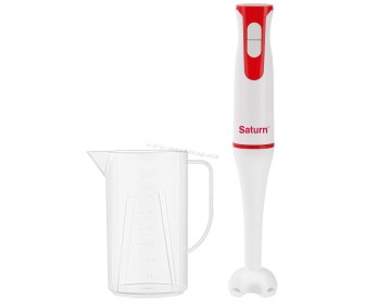 Blender Saturn FP9070 (White/Red)