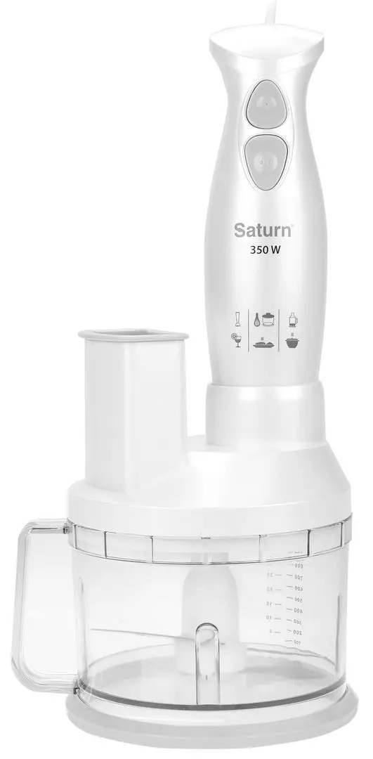 Blender Saturn ST-FP1065 (White)