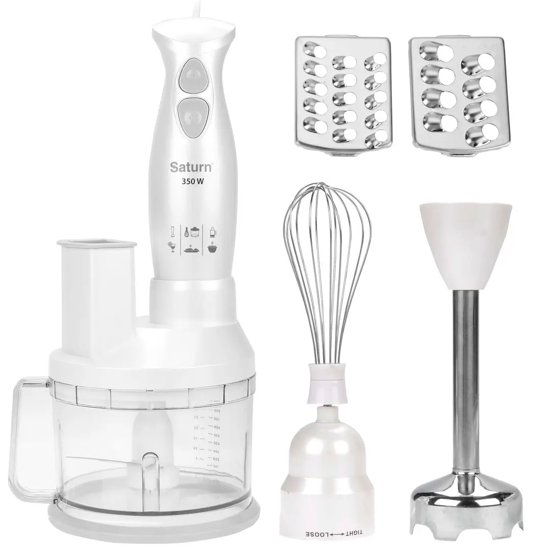 Blender Saturn ST-FP1065 (White)