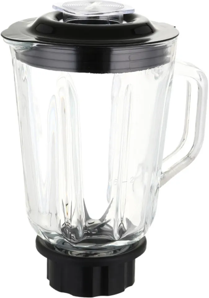 Blender Saturn ST-FP7057 (Inox/Black)