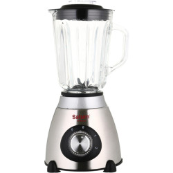 Blender Saturn ST-FP7057 (Inox/Black)