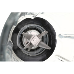 Blender Saturn ST-FP7057 (Inox/Black) Thumb