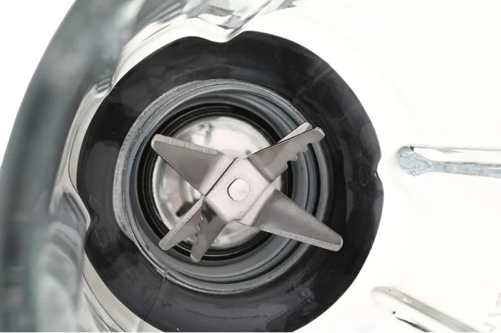 Blender Saturn ST-FP7057 (Inox/Black)