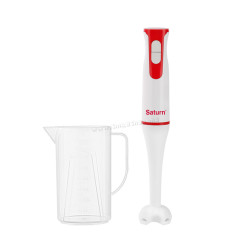 Blender Saturn ST-FP9070 (White/Red)