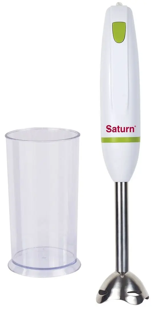 Blender Saturn ST-FP9098 (White) - 2