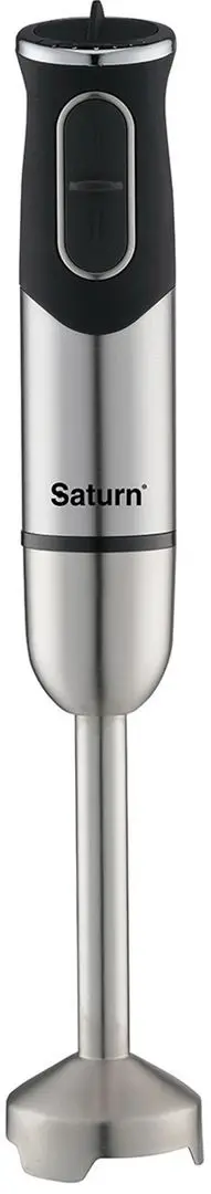 Blender Saturn ST-FP9105 (Black/Inox)
