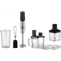 Blender Saturn ST-FP9105 (Black/Inox)