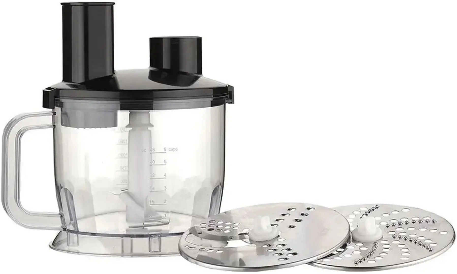 Blender Saturn ST-FP9105 (Black/Inox)