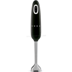 Блендер Smeg 50's Style HBF11BLEU (Black)