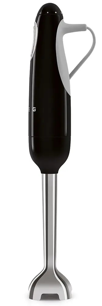 Блендер Smeg 50's Style HBF11BLEU (Black) - 4