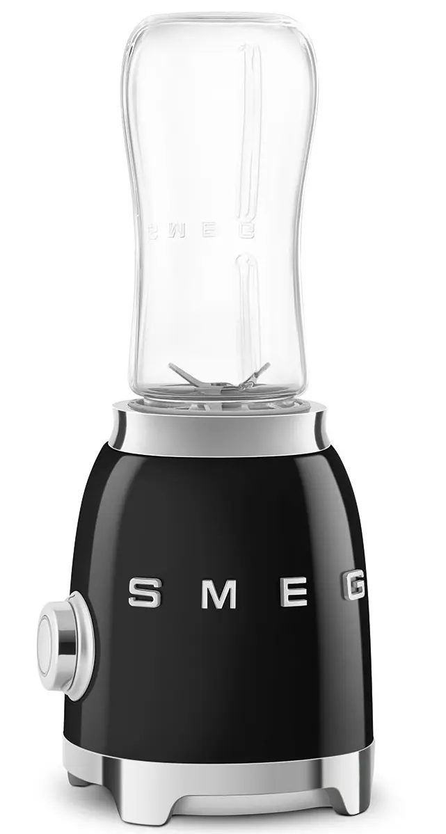 Блендер Smeg 50's Style PBF01BLEU (Black) - 3
