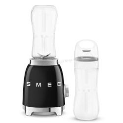Блендер Smeg 50's Style PBF01BLEU (Black)