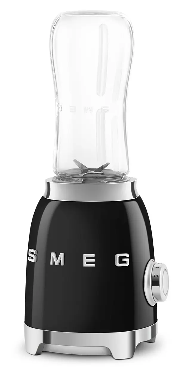 Блендер Smeg 50's Style PBF01BLEU (Black) - 4