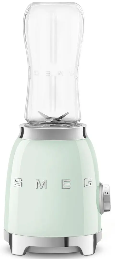 Блендер Smeg 50's Style PBF01PGEU (Pastel Green) - 2