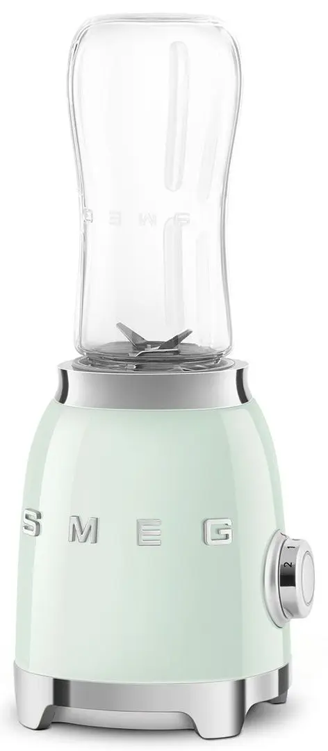 Блендер Smeg 50's Style PBF01PGEU (Pastel Green) - 4