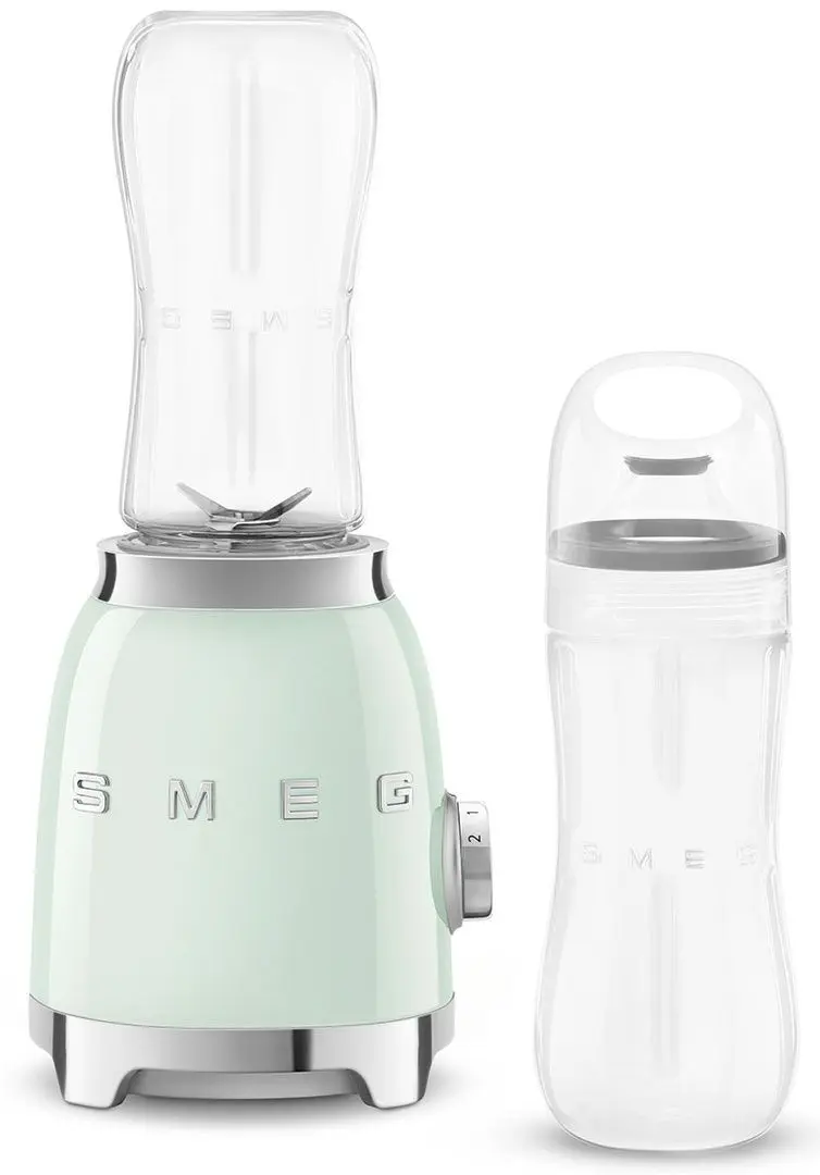 Блендер Smeg 50's Style PBF01PGEU (Pastel Green) - 5