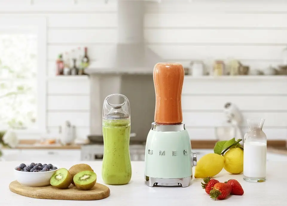 Блендер Smeg 50's Style PBF01PGEU (Pastel Green) - 7