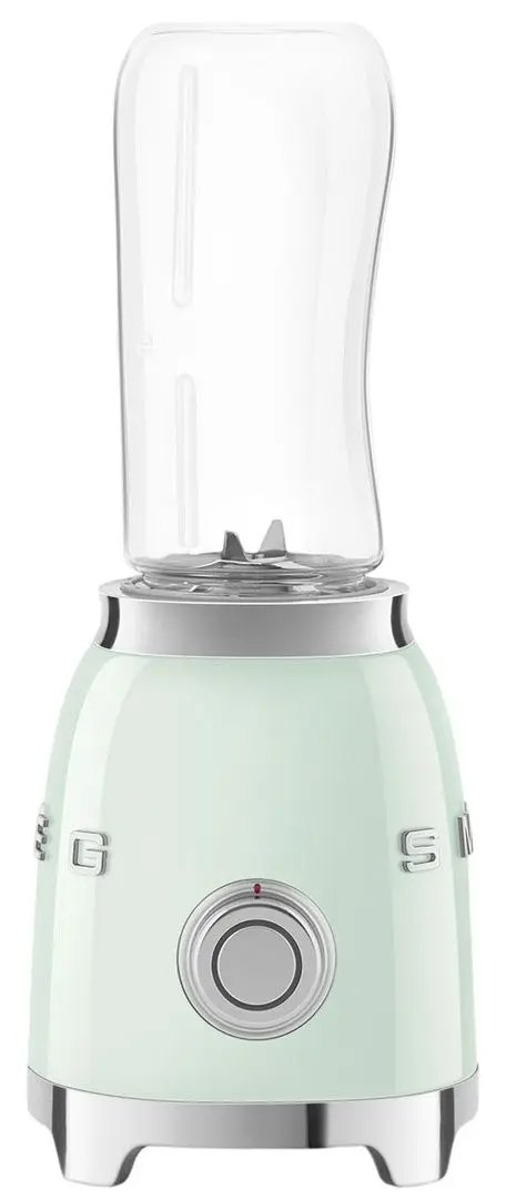 Блендер Smeg 50's Style PBF01PGEU (Pastel Green)