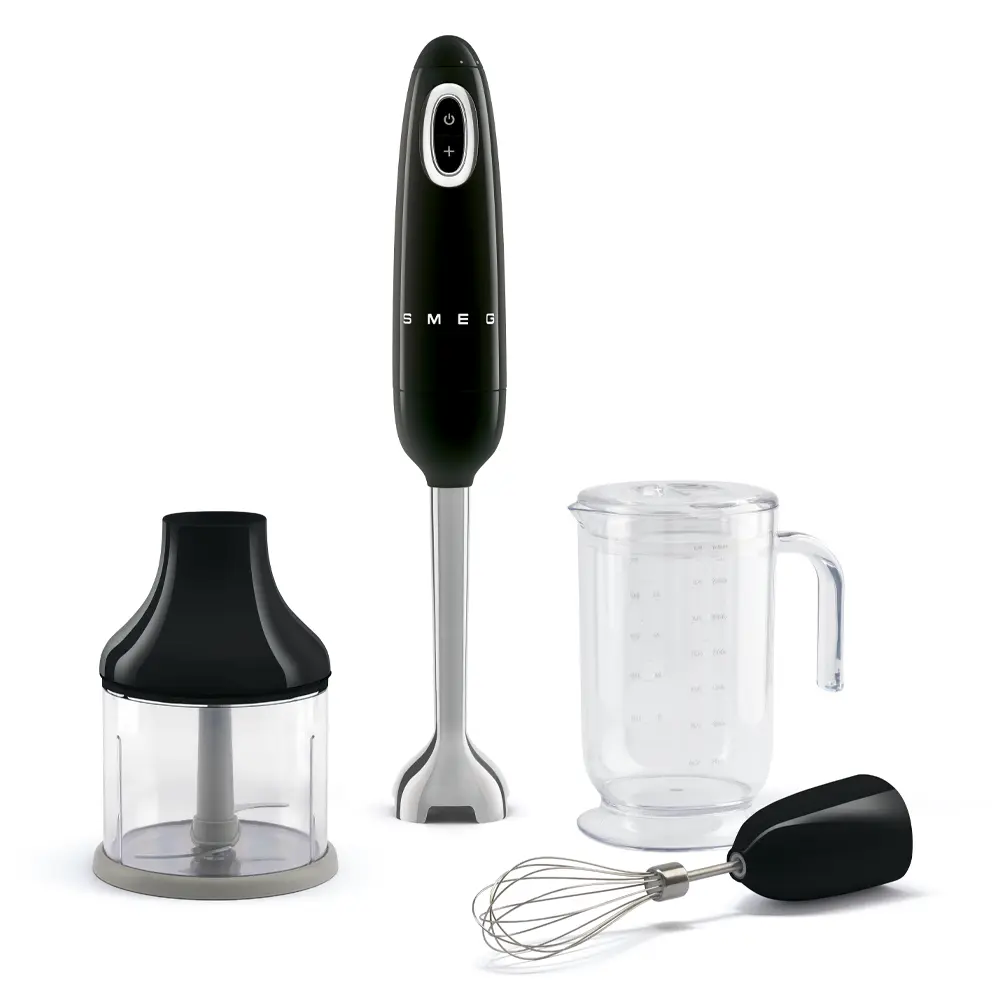Блендер Smeg HBF03BLEU (Black)