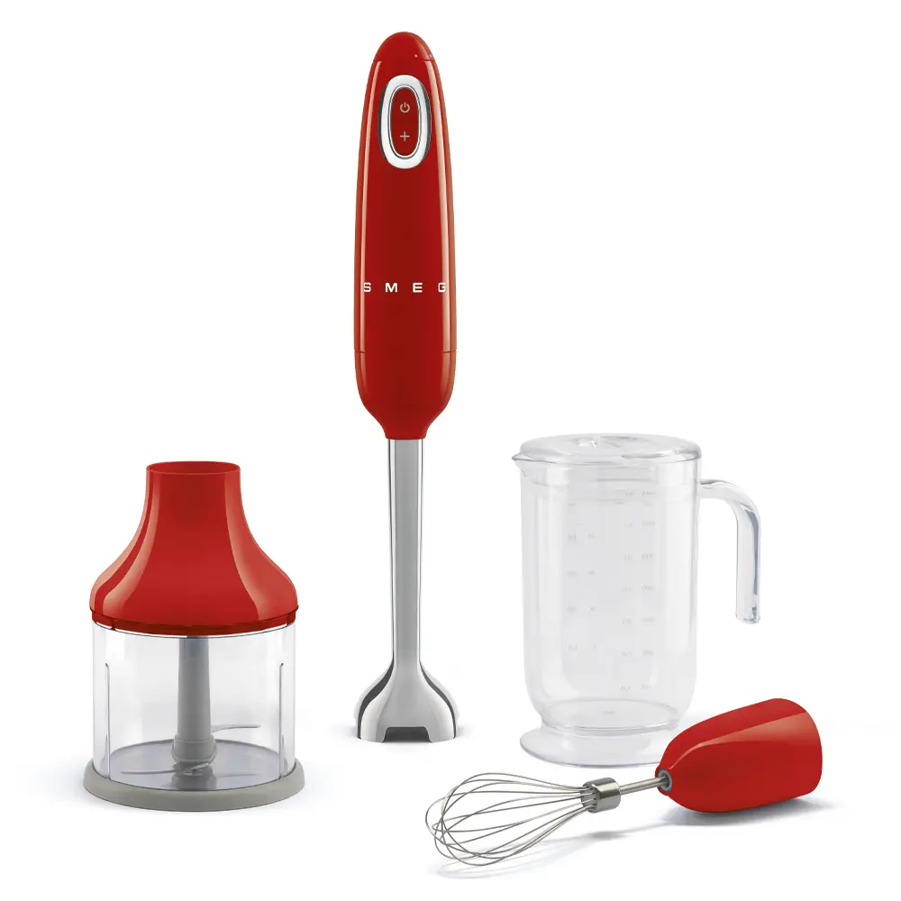 Блендер Smeg HBF03RDEU (Red)