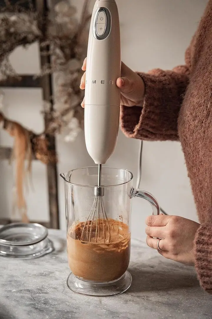 Blender Smeg HBF11CREU (Beige/Inox)