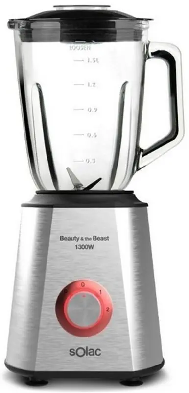 Blender Solac BV5726 (Inox)
