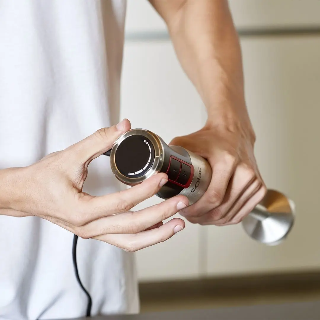 Blender Solac Pro BA5606 (Black/Inox) - 3