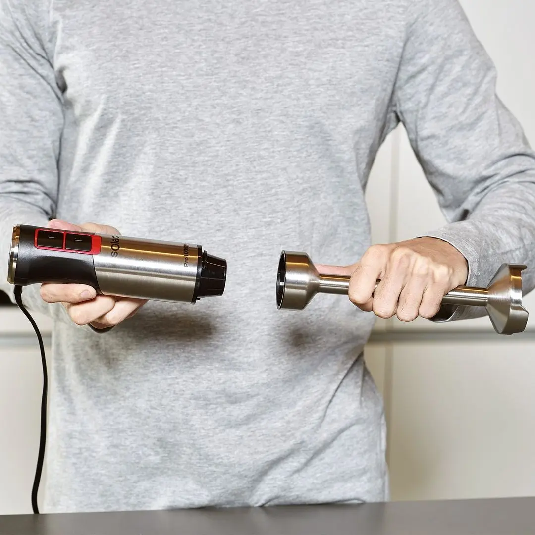 Blender Solac Pro BA5606 (Black/Inox) - 4