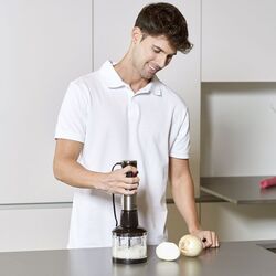 Blender Solac Pro Chef BA5607 (Black/Inox) Thumb