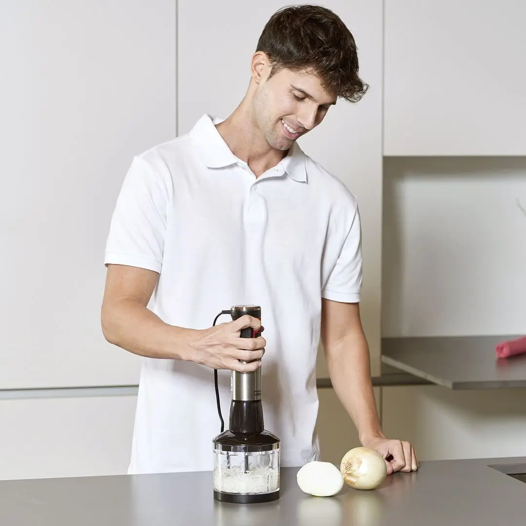 Blender Solac Pro Chef BA5607 (Black/Inox) - 2