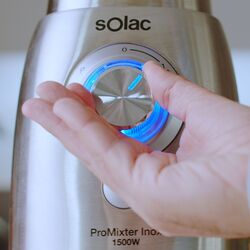 Blender Solac Pro Mixter BV5725 (Inox) Thumb