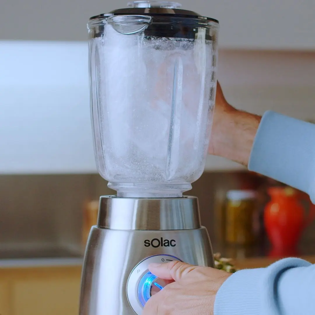 Blender Solac Pro Mixter BV5725 (Inox) - 5