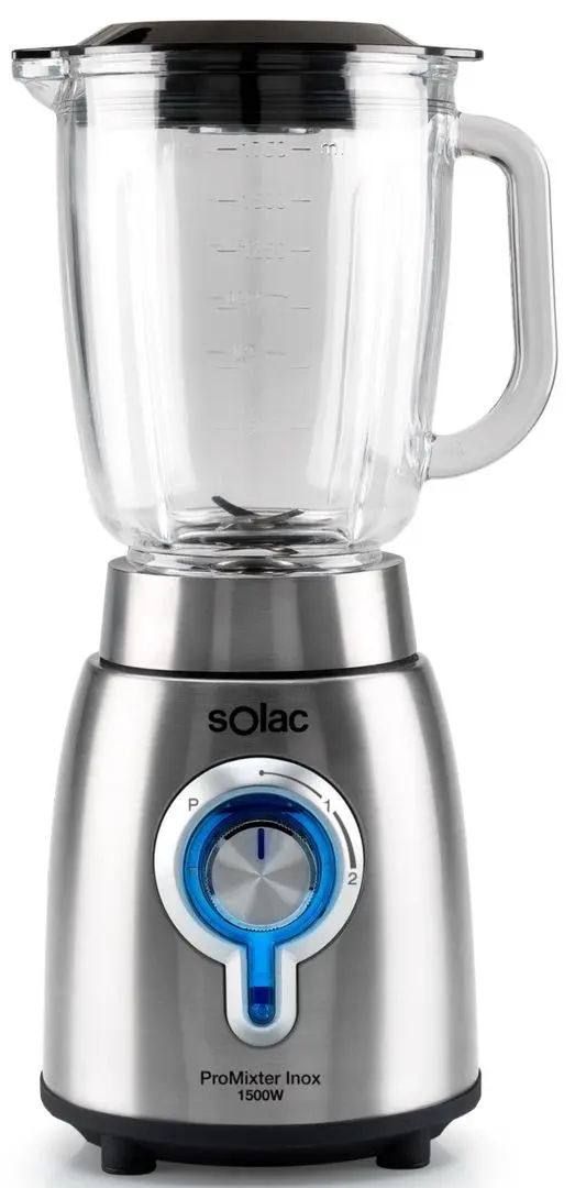 Blender Solac Pro Mixter BV5725 (Inox)