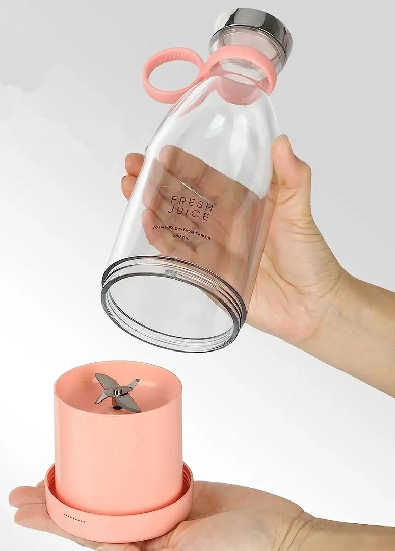 Blender Starcrest SB-214BPK (Pink)