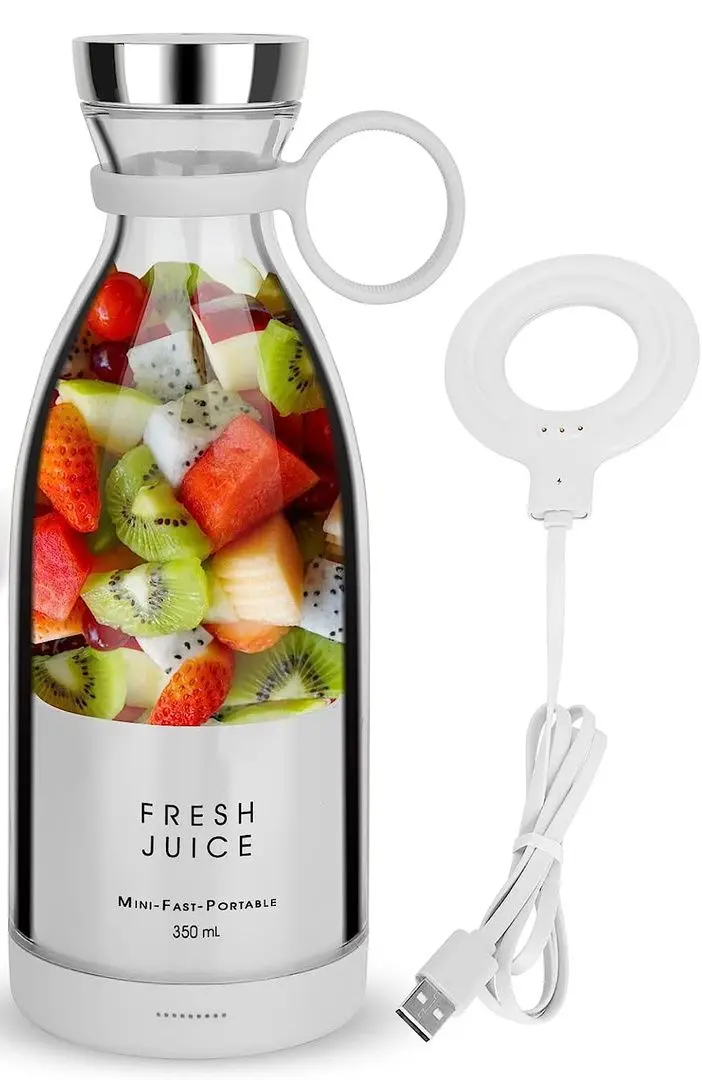 Blender Starcrest SB-214BWH (White)